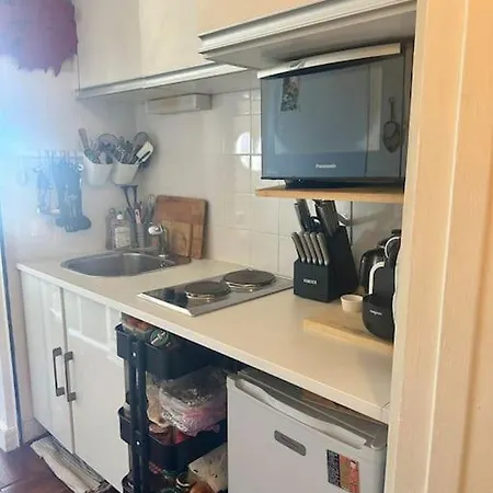 Apartamento Lumineux Balcon *